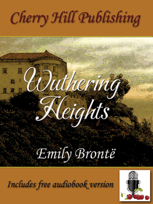 Title details for Wuthering Heights by Emily Brontë - Wait list